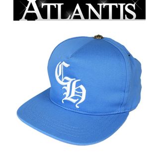 Chrome Hearts（キャップ ・ ブルー・ネイビー/青色系）のフリマ