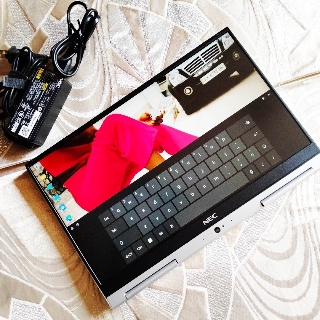 NEC - 訳あり NEC タッチ 8世代 i5 256G 1920x1080の通販 by 上海遊戯