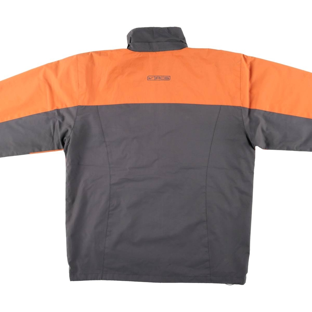 NIKE - 古着 90~00年代 ナイキ NIKE ACG ウインドブレーカー メンズXXL