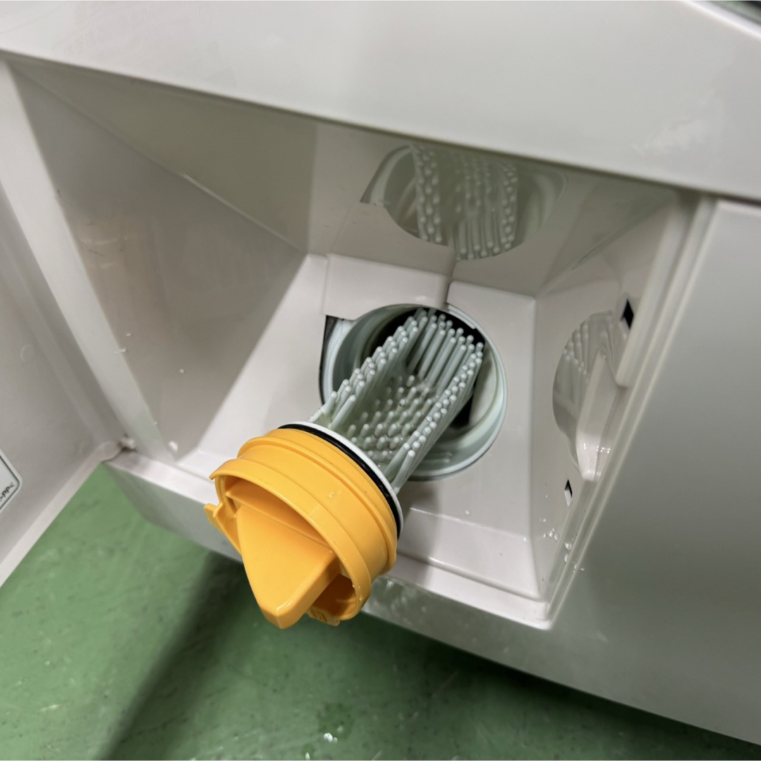 日立 - 177送料設置無料 日立ドラム式洗濯機 乾燥機能付き 11㌔の通販