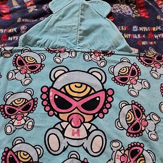 HYSTERIC MINI - 専用☆おくるみの通販 by ふわふわ's shop