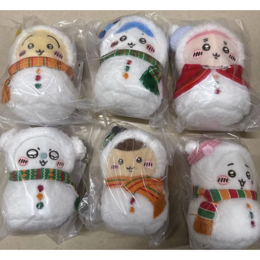 ちいかわ エニマイくじ E賞 マスコット 全6種の通販 by wine's shop