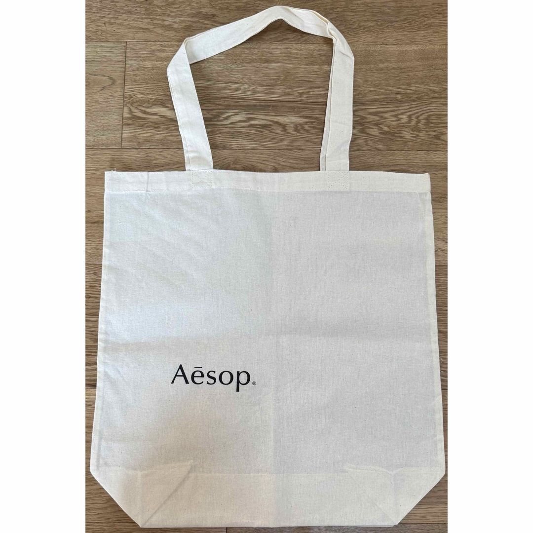 Aesop - 【非売品】Aesop アンドラム 誕生35周年限定 トートバッグ