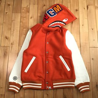 A BATHING APE（ジャケット/アウター ・ オレンジ/橙色系）のフリマ
