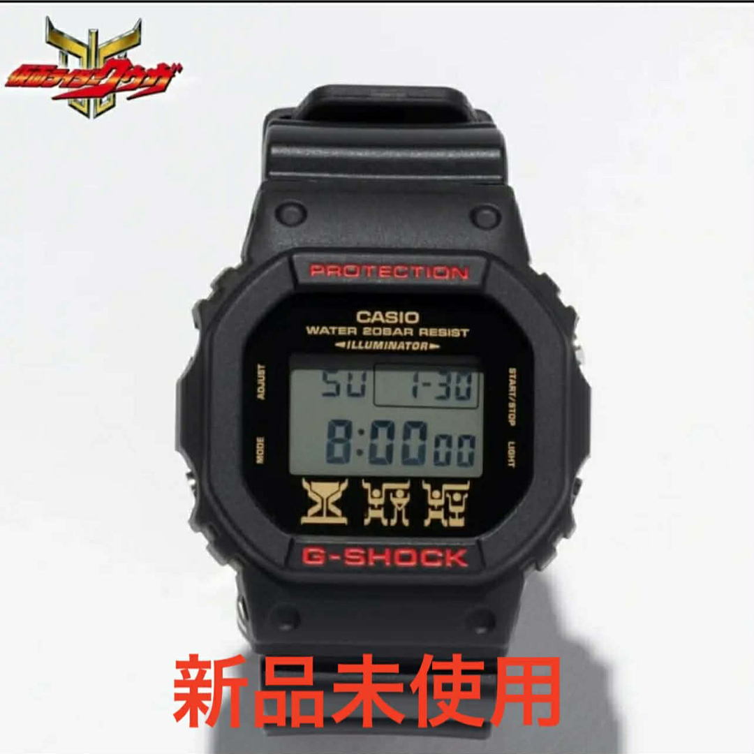G-SHOCK - G-SHOCK DW-5600 仮面ライダー クウガ 新品未使用の通販 by