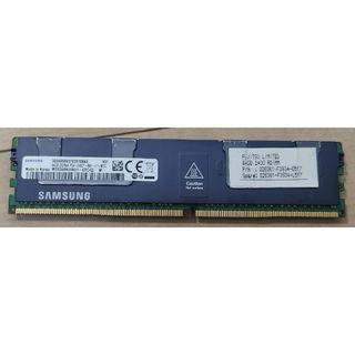 SAMSUNG - Samsung DDR4 2400 32GB RDIMM（16gx2枚）PC4の通販 by