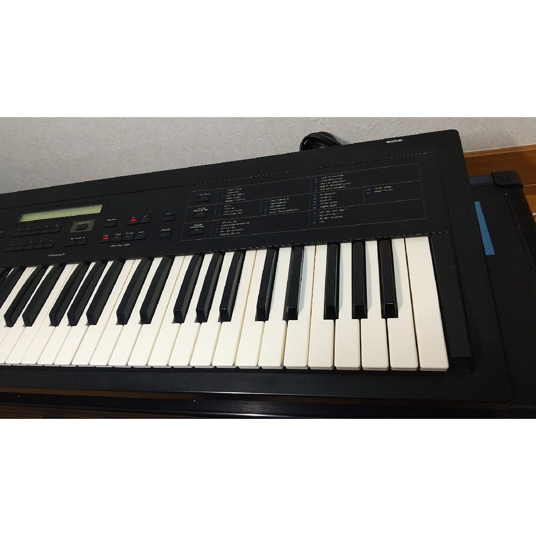 純正ハードケース付き】希少 KORG DS-8 シンセサイザー 純正ハード