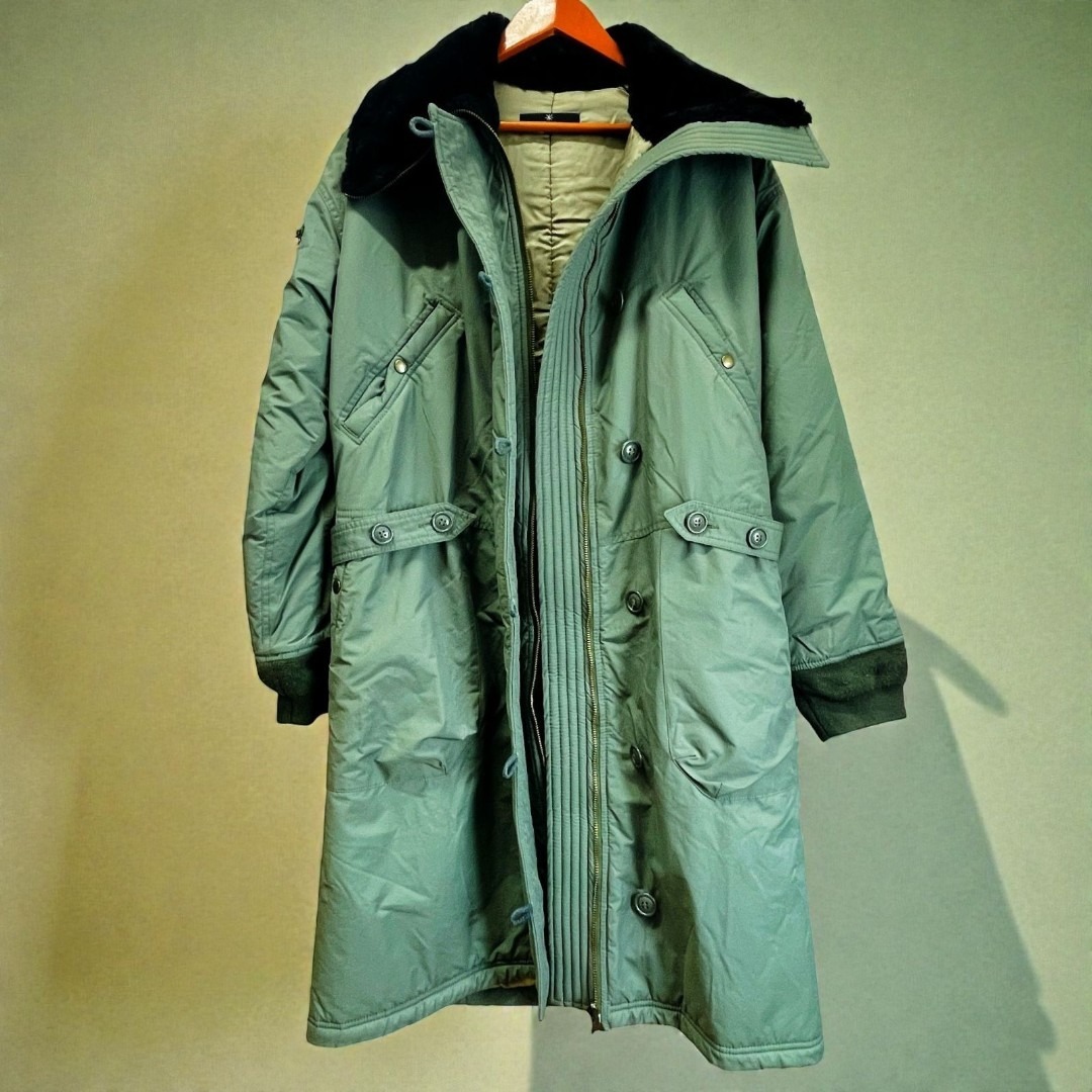 Isabel Marant - ISABEL MARANT ETOILE モッズ ミリタリーコート