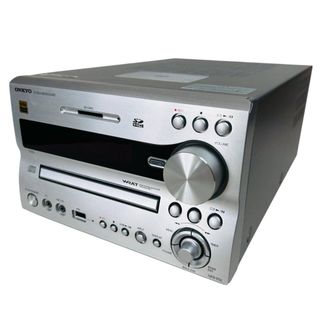 ONKYO - 【値下げしました‼︎】ONKYO CD/MDコンポ FR-155GXの通販 by