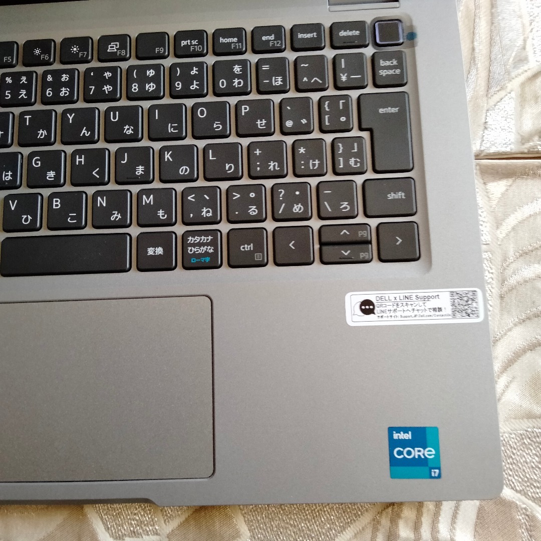 DELL - DELL 13インチ ☆12世代 i7 16G 512G 1920x1080の通販 by 上海