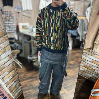 COOGI - クージーニット【菅田将暉着用】の通販 by グリーン's shop