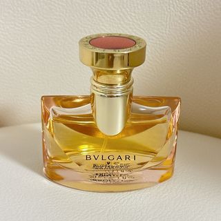 BVLGARI - 廃盤希少ブルガリプールファムオードパルファム30mlの通販