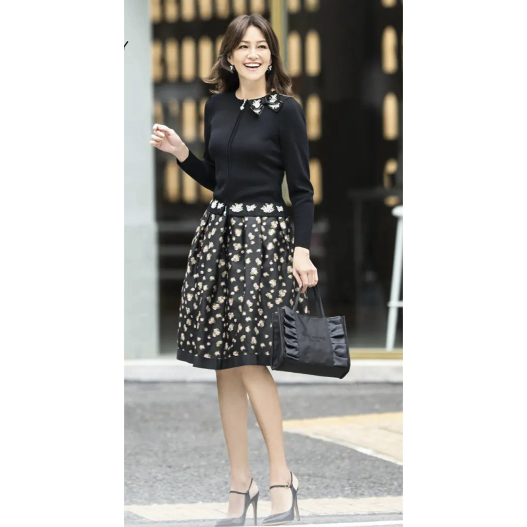 M'S GRACY - 【新品】2025💕エムズグレイシー💕インスタ掲載💕小花柄