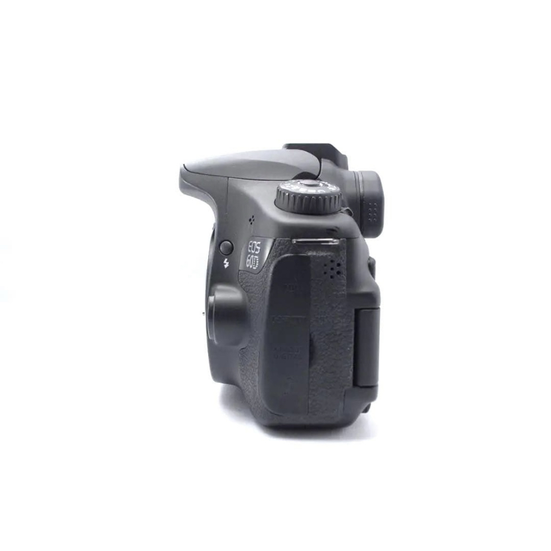 ✨瞬間を捉える高速連射✨CANON EOS 60D✨標準レンズ✨デジタル一眼