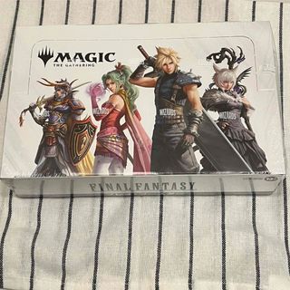 マジック：ザ・ギャザリング - MTG FF コレクターブースター日本語版1