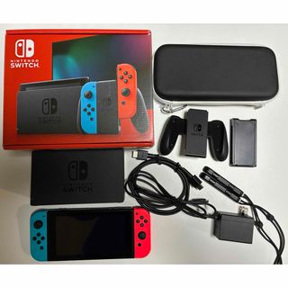 Nintendo Switch - Switch Lite 本体 ターコイズ SDカード(128GB) 付の