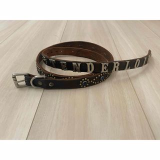 TENDERLOIN - テンダーロイン HTC ナローベルトの通販 by キング's