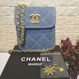 CHANEL（デニム ・ ショルダーバッグ）のフリマアイテム一覧