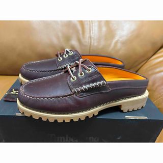 Timberland - Timberland ティンバーランド 3eye スリーアイ ブラウン