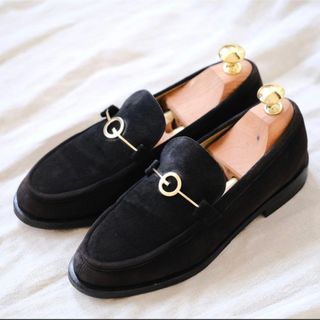GUCCI（スエード ・ ローファー/革靴）のフリマアイテム一覧