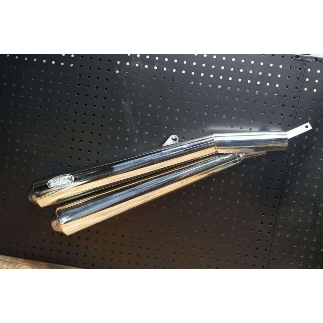 GB350 Javimotor 2本出し スリップオンタイプの通販 by チャン's shop