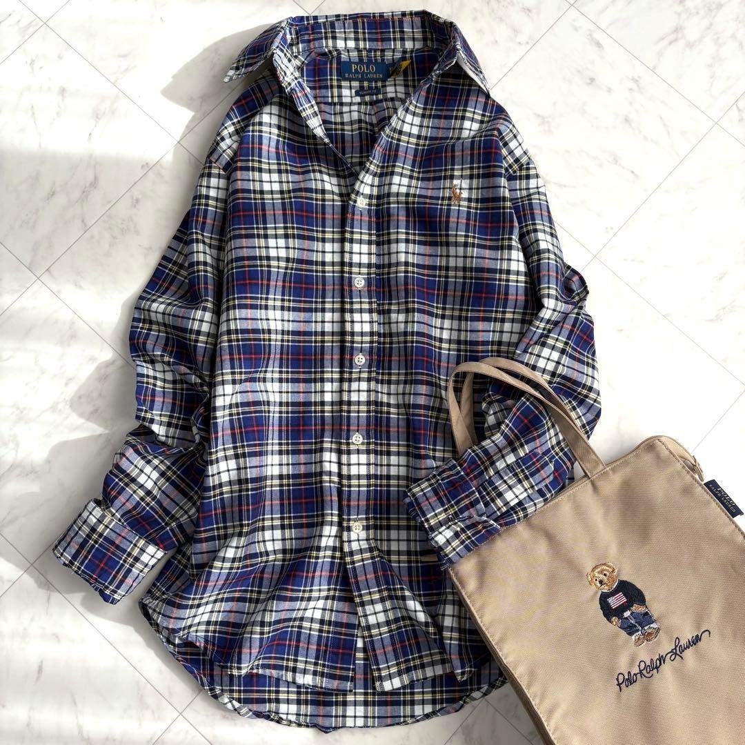 POLO RALPH LAUREN - 現行【ラルフローレン】オックスフォードシャツ