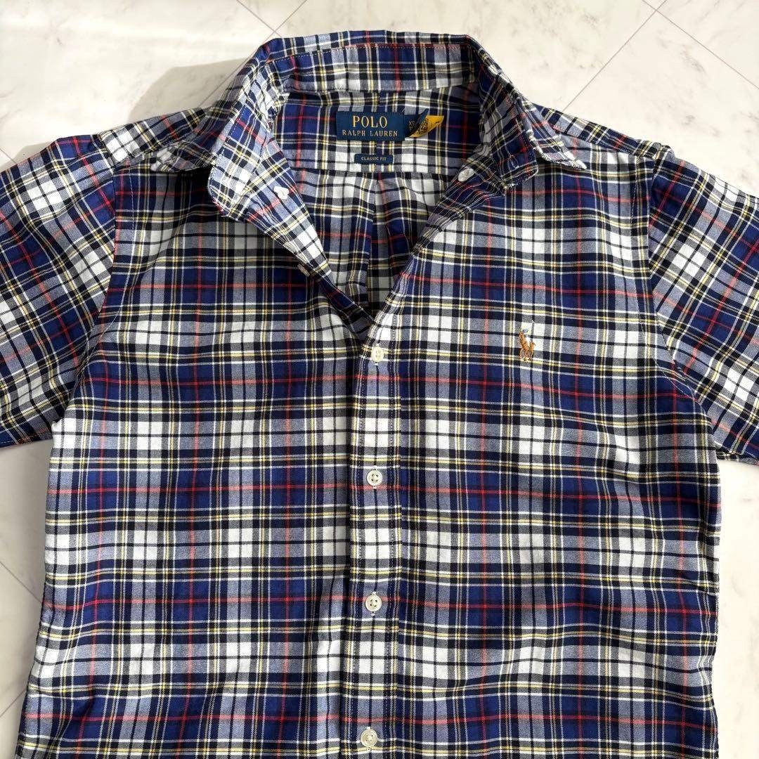 POLO RALPH LAUREN - 現行【ラルフローレン】オックスフォードシャツ