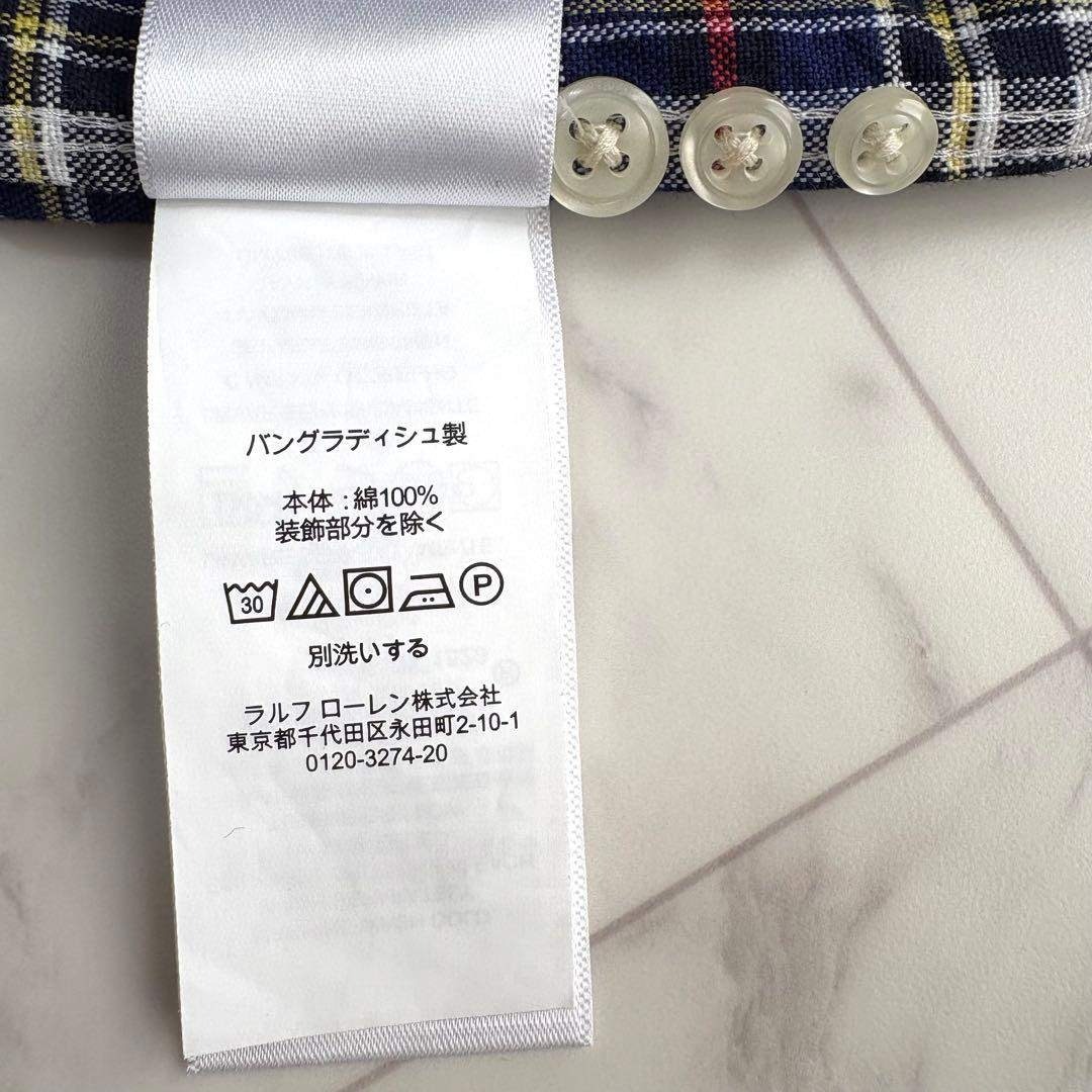 POLO RALPH LAUREN - 現行【ラルフローレン】オックスフォードシャツ