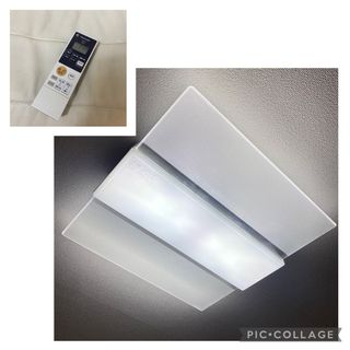 Panasonic LEDシーリングライト Panasonic スピーカー付きLED LGBZ1129