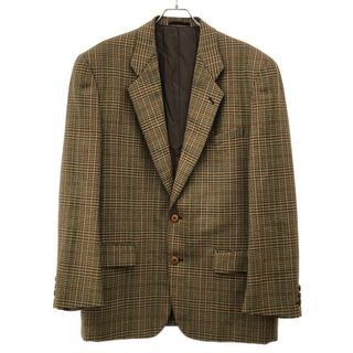 COMME des GARCONS（チェック ・ テーラードジャケット）のフリマ