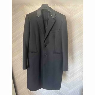 CELINE - CELINE 20AW ダブルブレストチェスターコートの通販 by