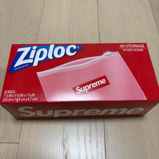 Supreme - Supreme ziploc シュプリーム ジップロック 1箱の通販 by