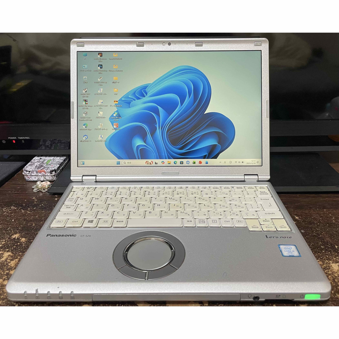 SZ6-刺しゅう用ノートパソコン ブラザー ジャノメ JUKIも可能！