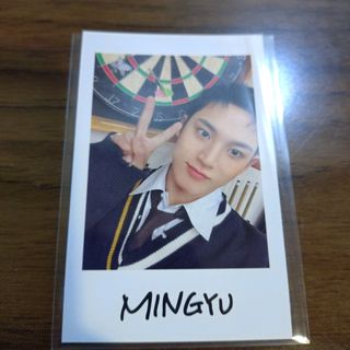 SEVENTEEN - エスクプス ネームワッペン S.COUPS SEVENTEEN セブチの