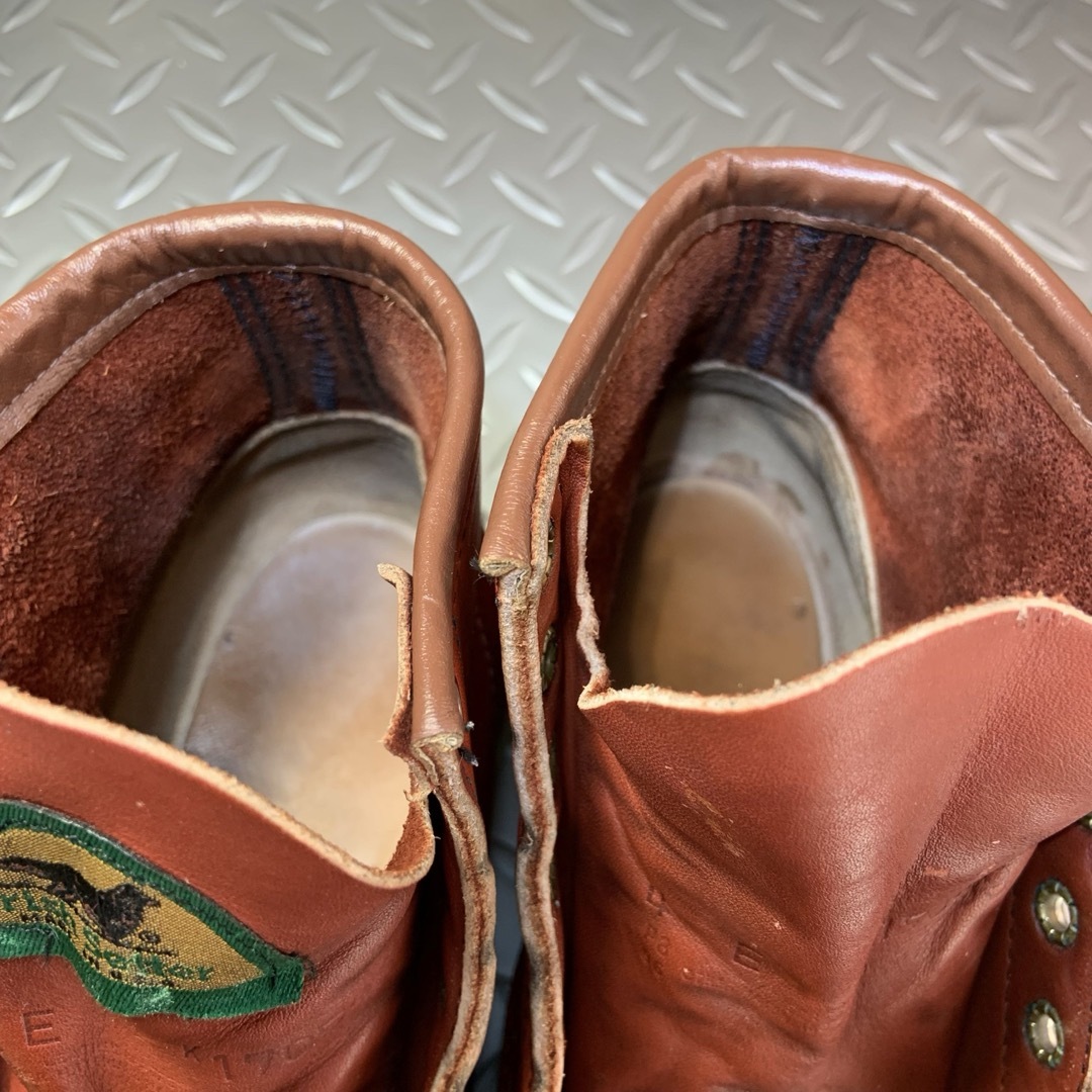 REDWING - ☆REDWING 875 半円犬タグ 1996年製 (25L5)の通販 by