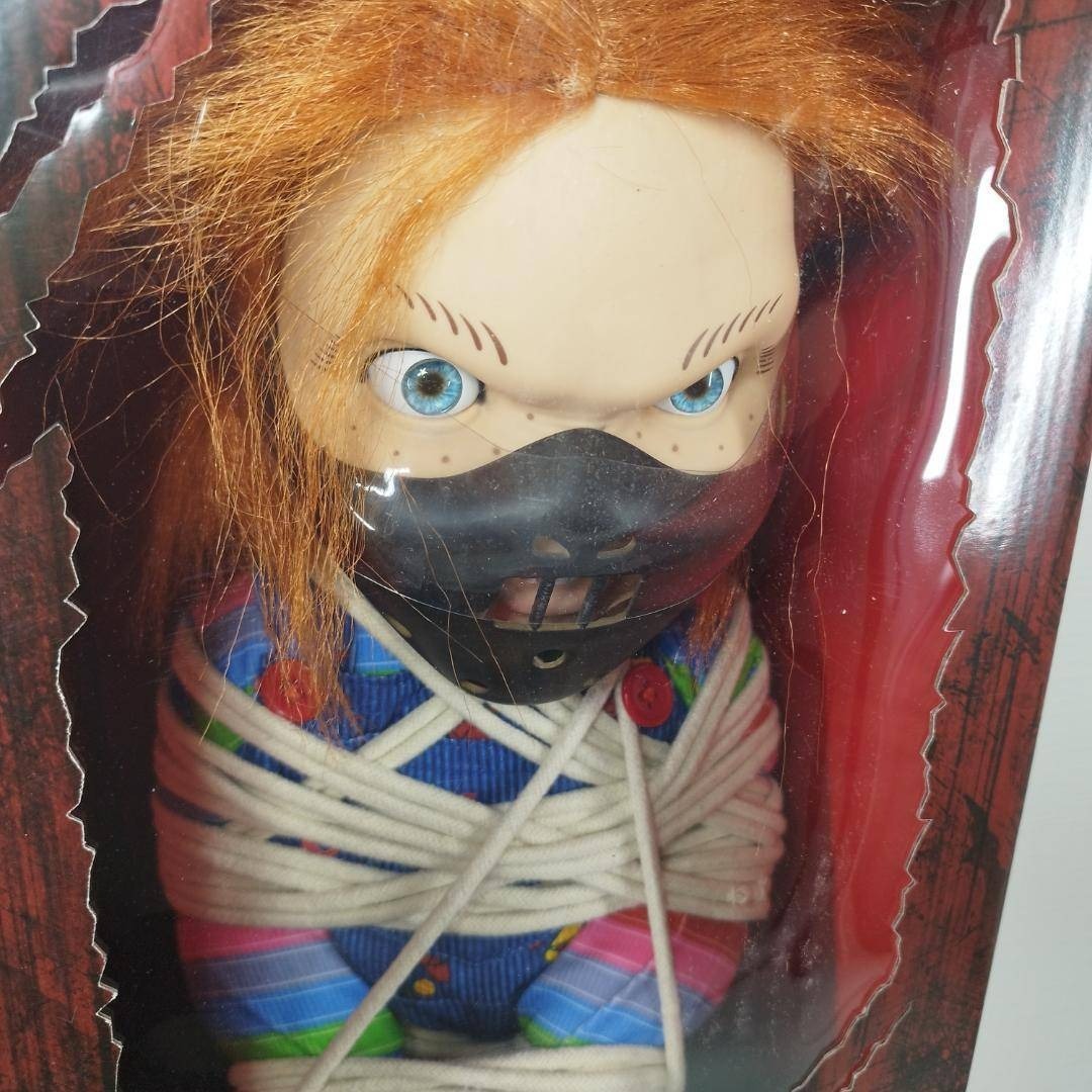 縛られたチャッキー ドール ティファニー スピリット 花嫁 グレン 新