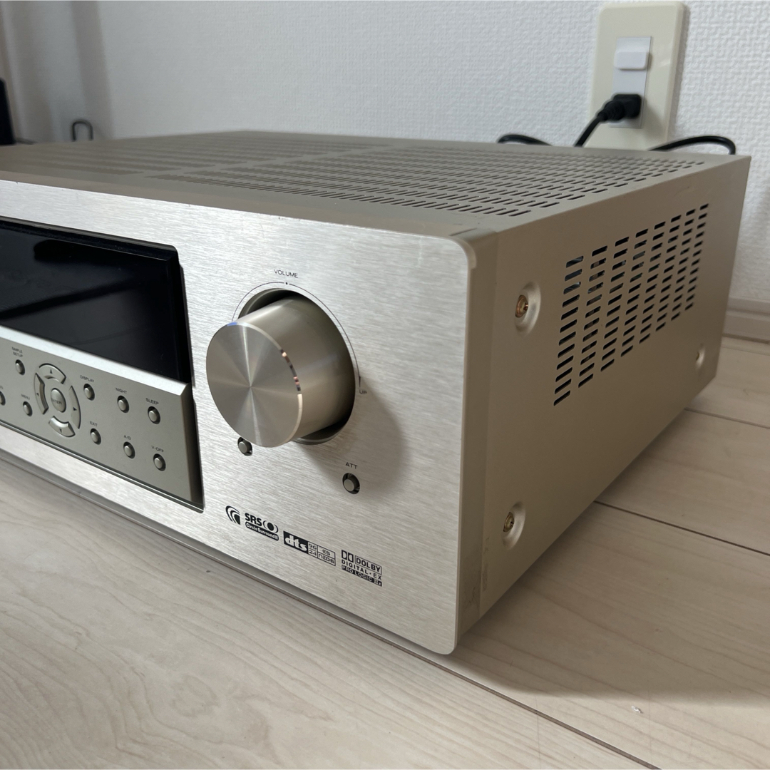 marantz - Marantz PS4500 AVアンプ リモコン付き 2006年製の通販 by