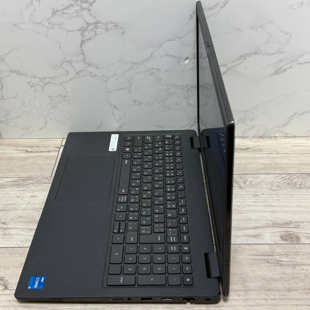 ☆第11世代i5☆メモリ16GB テンキー付き 15.6インチ DELL
