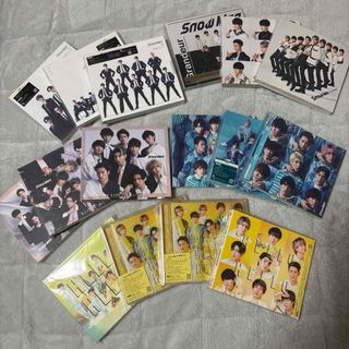 Snow Man（音楽）のフリマアイテム一覧