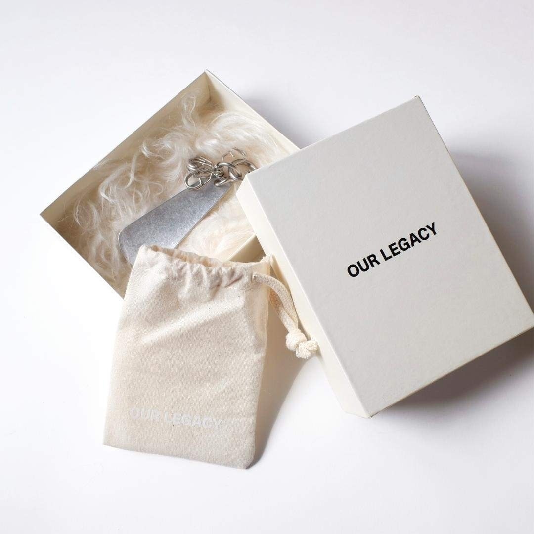 新品正規品 Our Legacy SHOEHORN KEYRING 靴べらの通販 by cak store