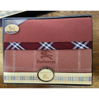 BURBERRY（毛布）のフリマアイテム一覧