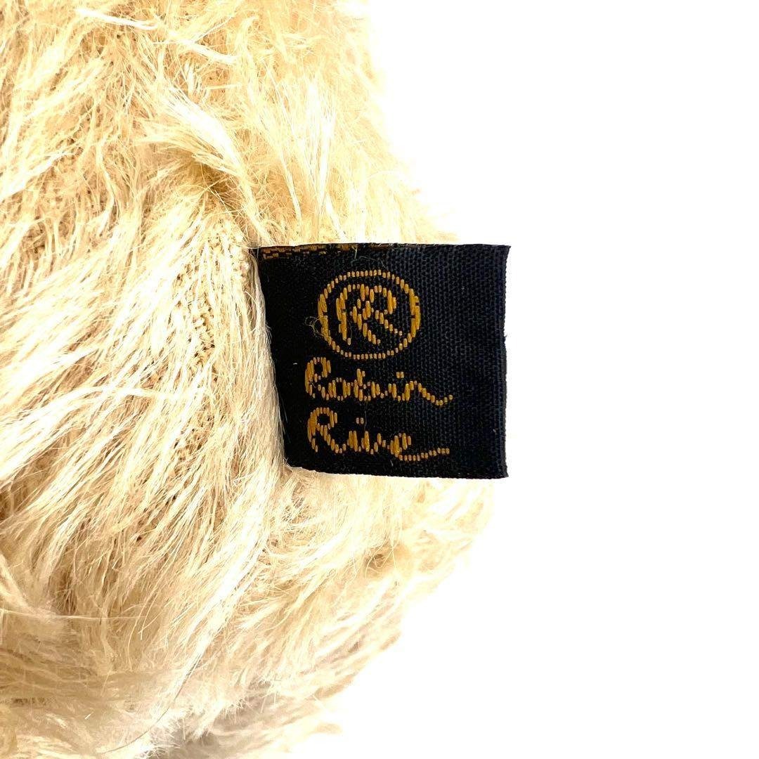 希少】Robin Rive Bear de Mil テディベア 限定品の通販 by 総合