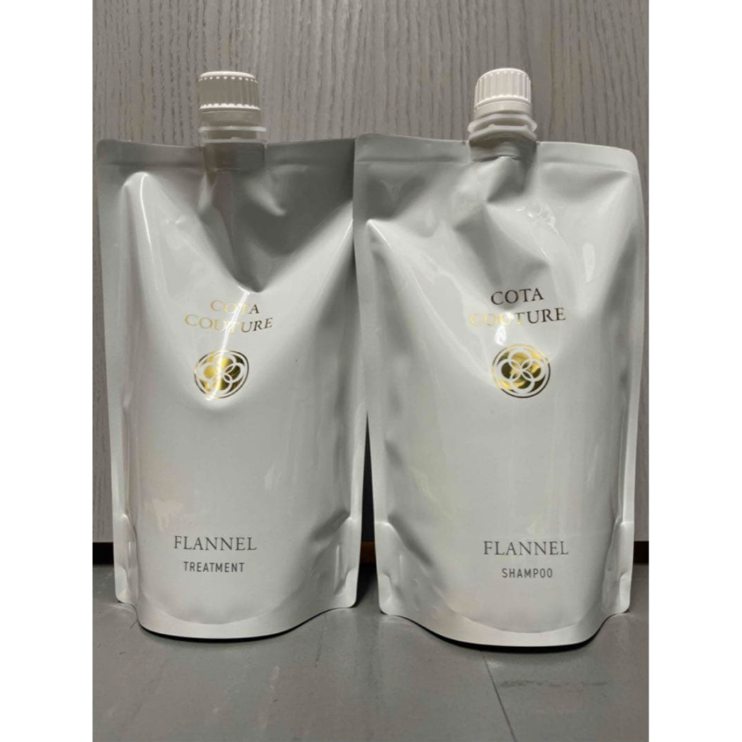 コタクチュール フランネル シャンプー 2L 新品未使用 COTA コタ