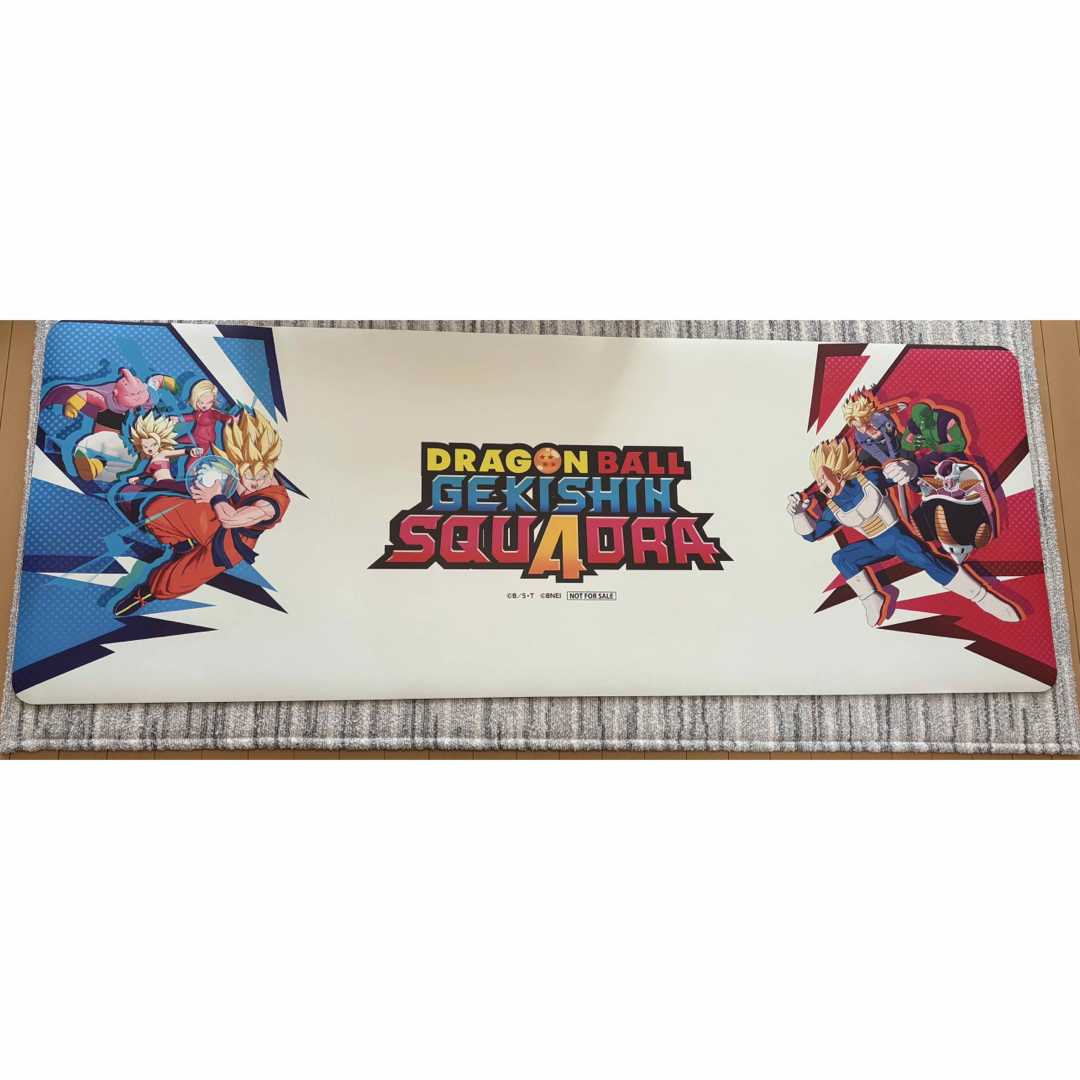 ドラゴンボール - 【非売品】ドラゴンボール ヨガマット ゲキシン