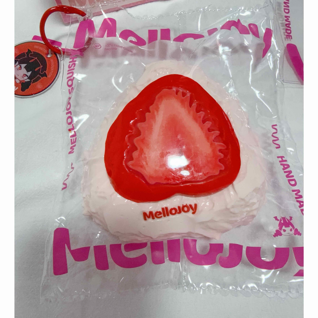 Mellojoy メロジョイ クリームまみれ大福シリーズ いちごの通販 by