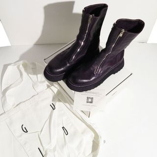 GUIDI - 42 GUIDI Amanojak.別注 525V Matrix ブーツ の通販 by _Chii_