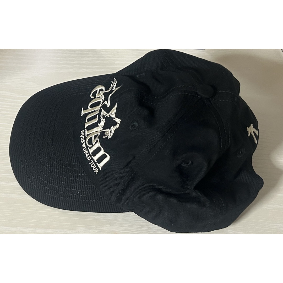 洋楽 keshi ケシ ライブ 日本公演 グッズ パス キーチェーン 帽子