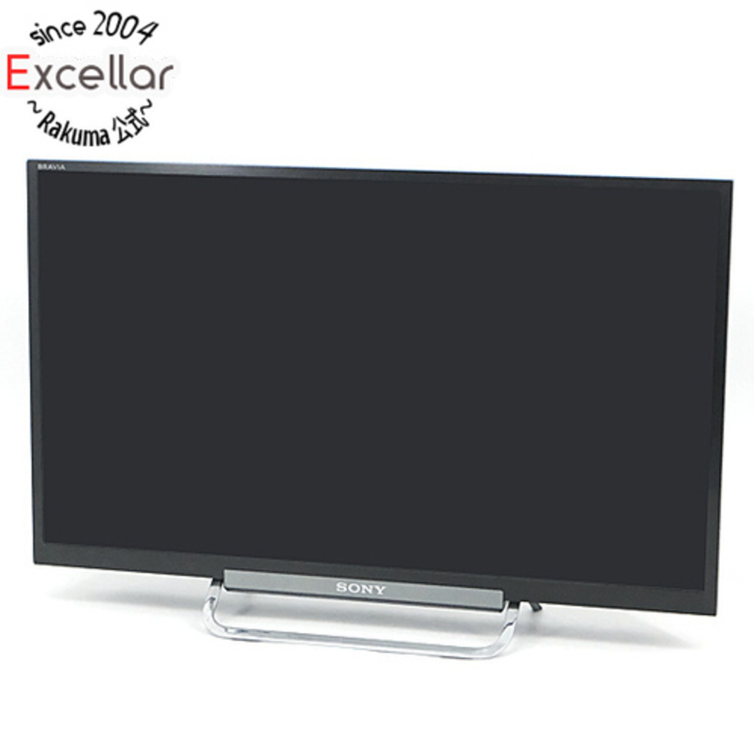 SONY 24V型 LED液晶テレビ BRAVIA KDL-24W600A (B) 液晶画面いたみ