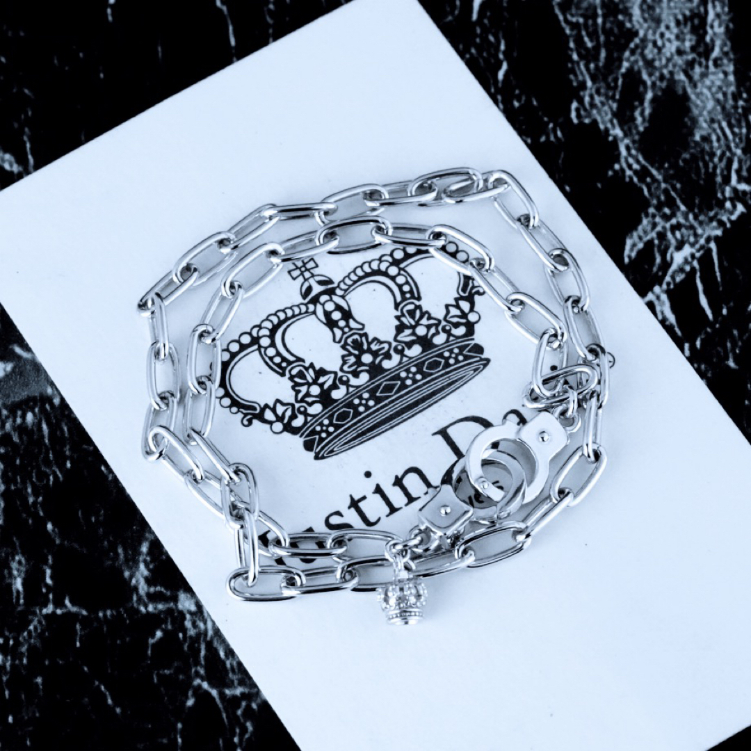 Justin Davis - 美品!ジャスティンデイビス SAJ438 LOVE CUFF