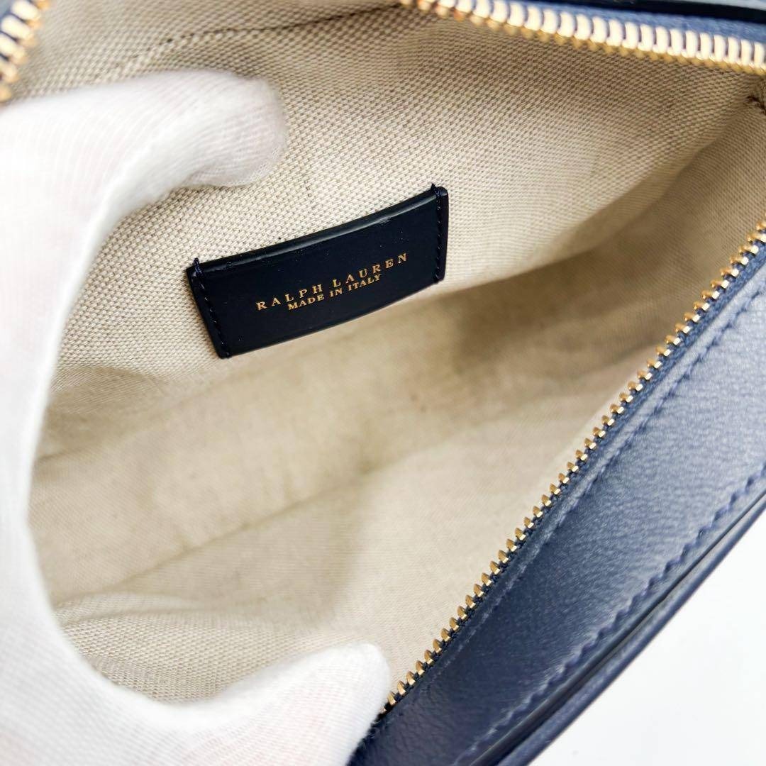 Ralph Lauren - 現行品✨ ラルフローレン ショルダーバッグ